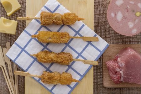 Bologneser Spieße