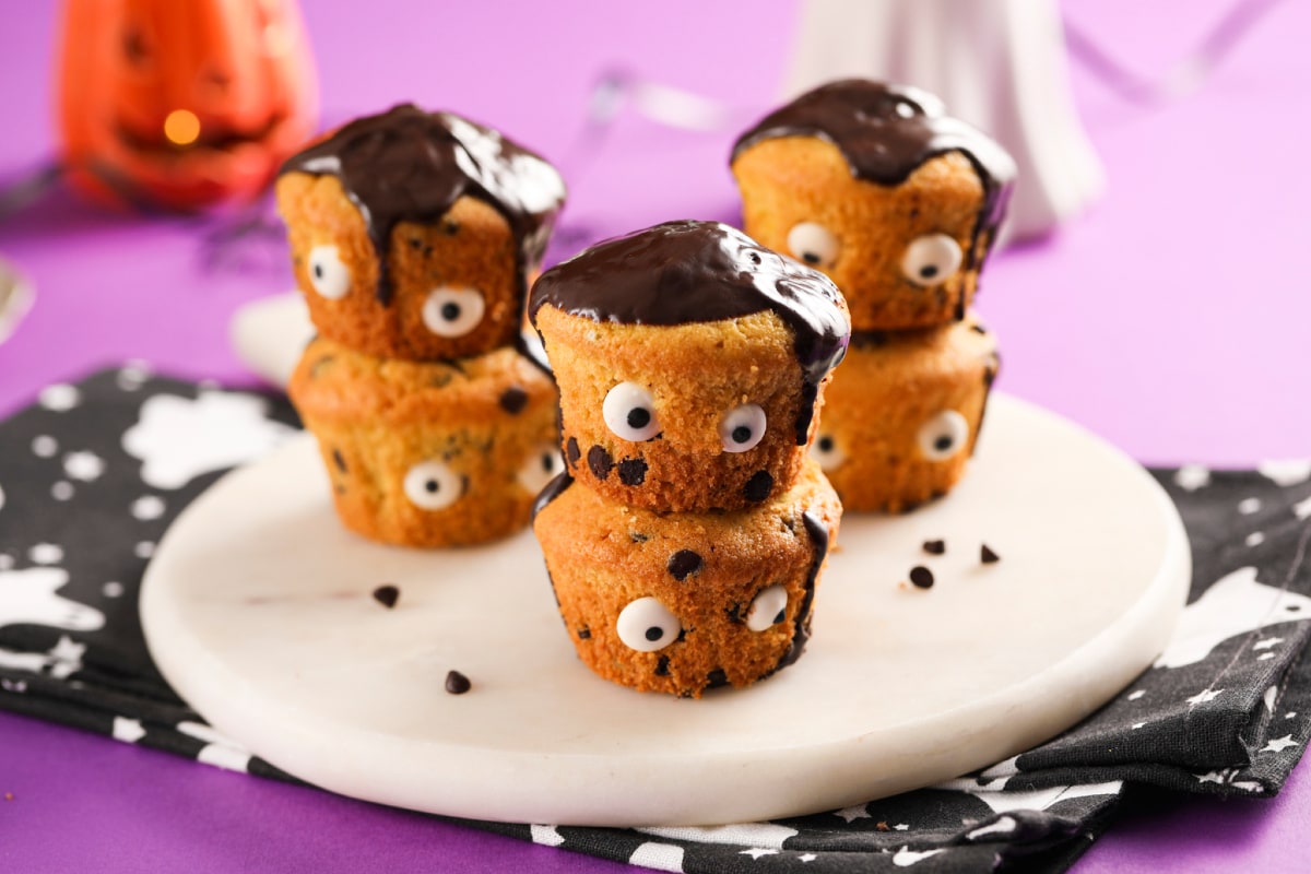 Halloween-Muffins