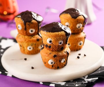 Halloween-Muffins