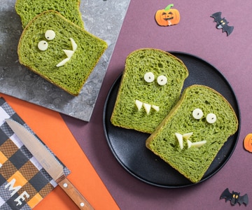Monströses Briochebrot