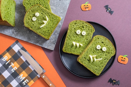 Monströses Briochebrot