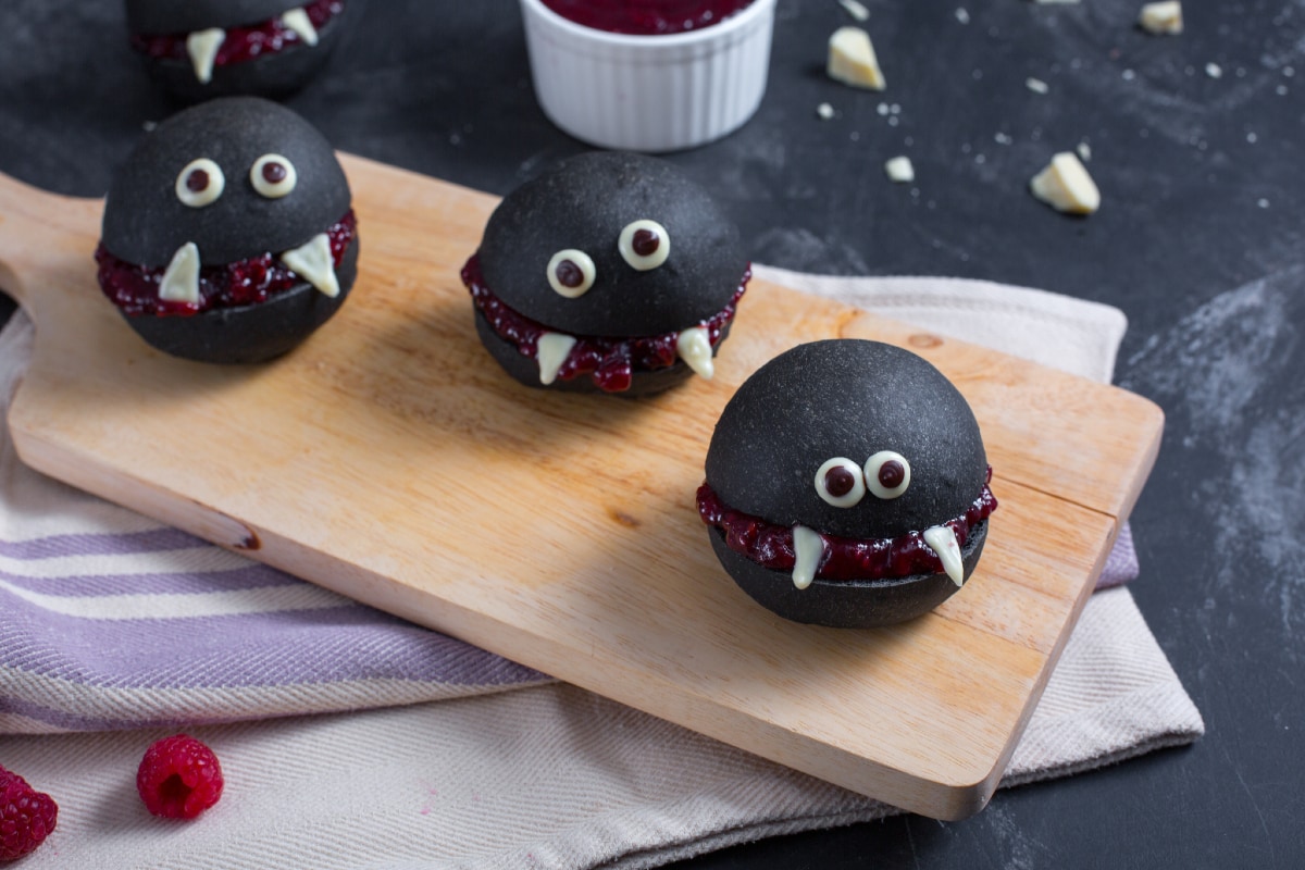 Ungeheuerliche Brötchen