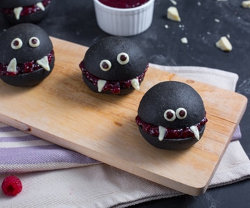Ungeheuerliche Brötchen