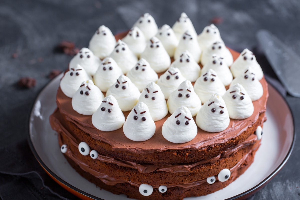 Geisterkuchen
