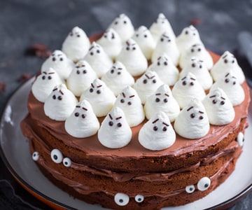 Geisterkuchen