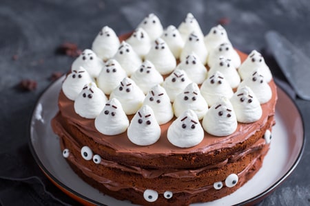 Geisterkuchen