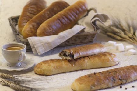 Schokoladen-Wiener