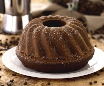 Kaffee-Kranzkuchen