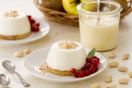 Süße Milch