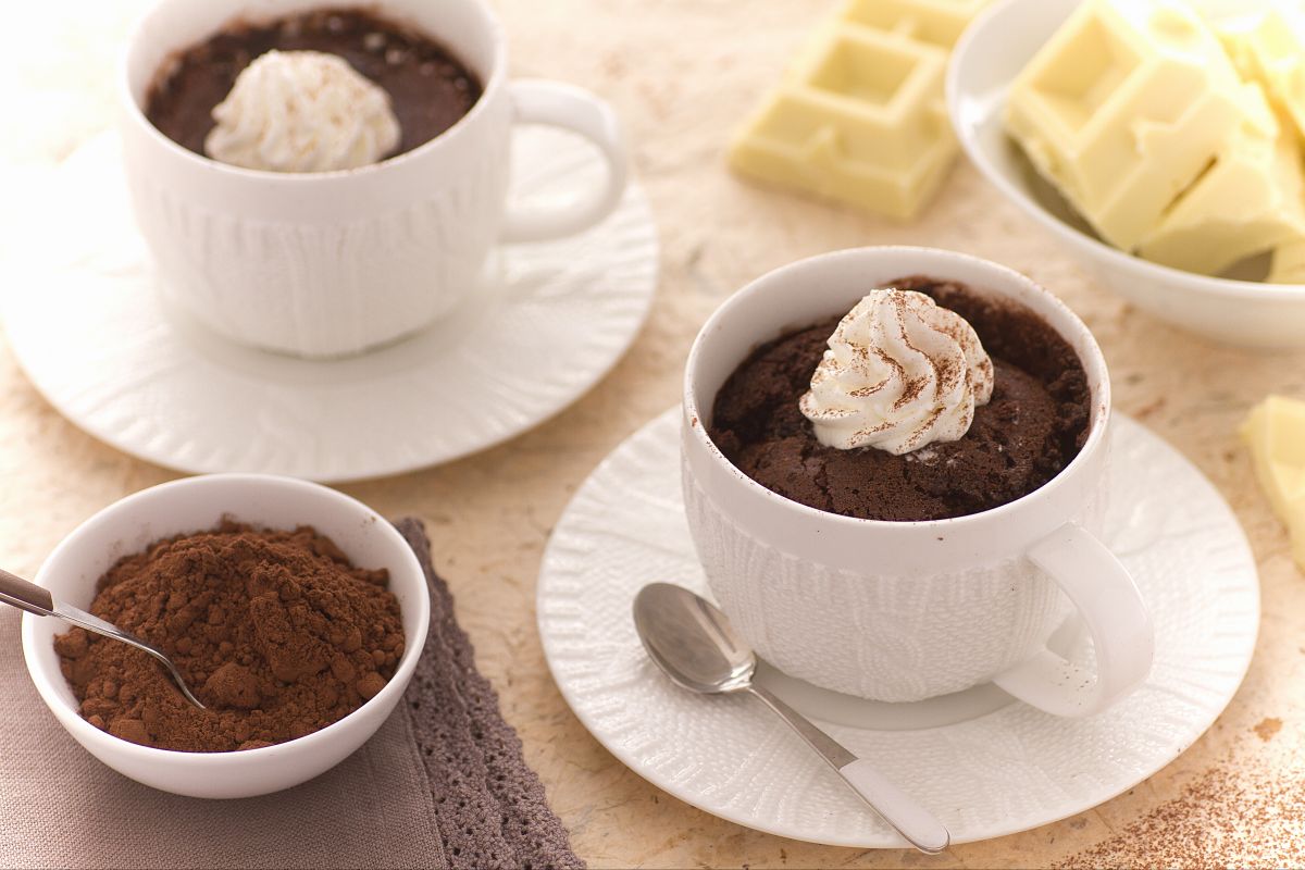 Tassenkuchen (Mug Cake)