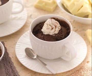 Tassenkuchen (Mug Cake)
