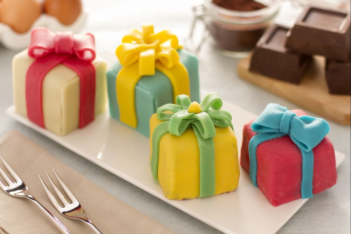 Geschenkpakete