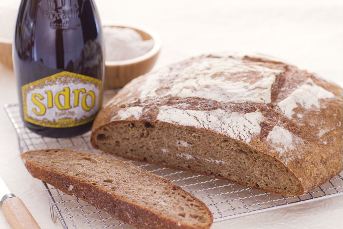 Ciderbrot