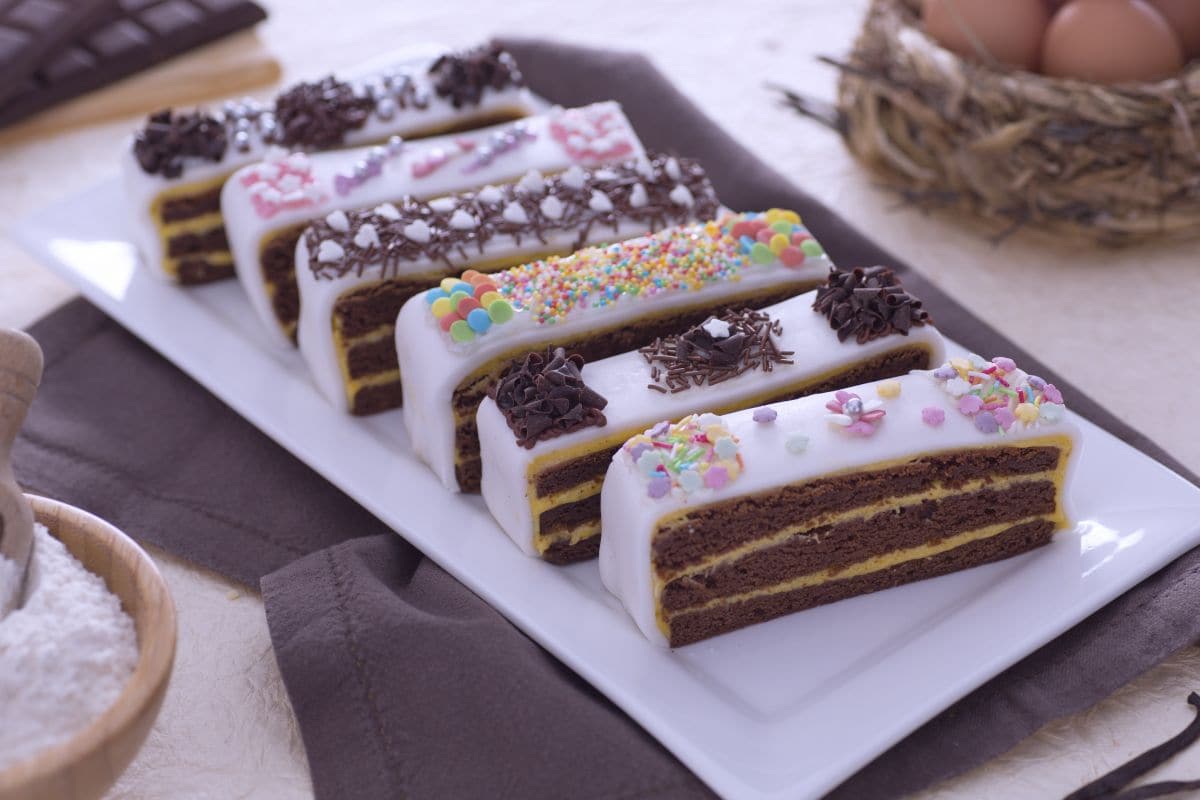 Scheibenkuchen