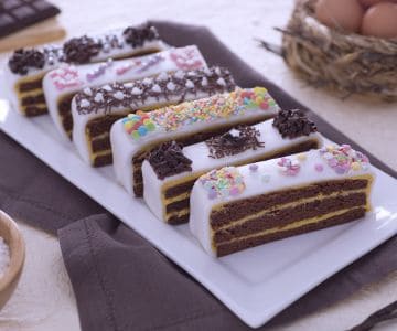Scheibenkuchen