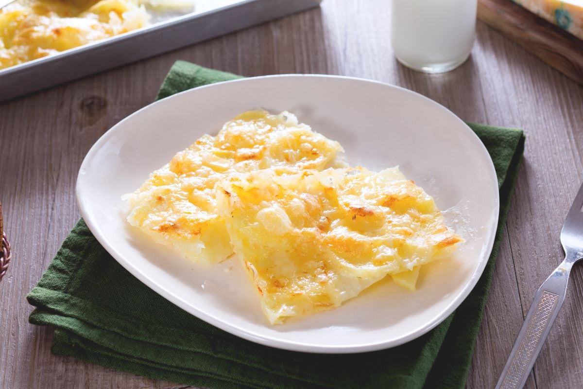 Savoyer Kartoffeln