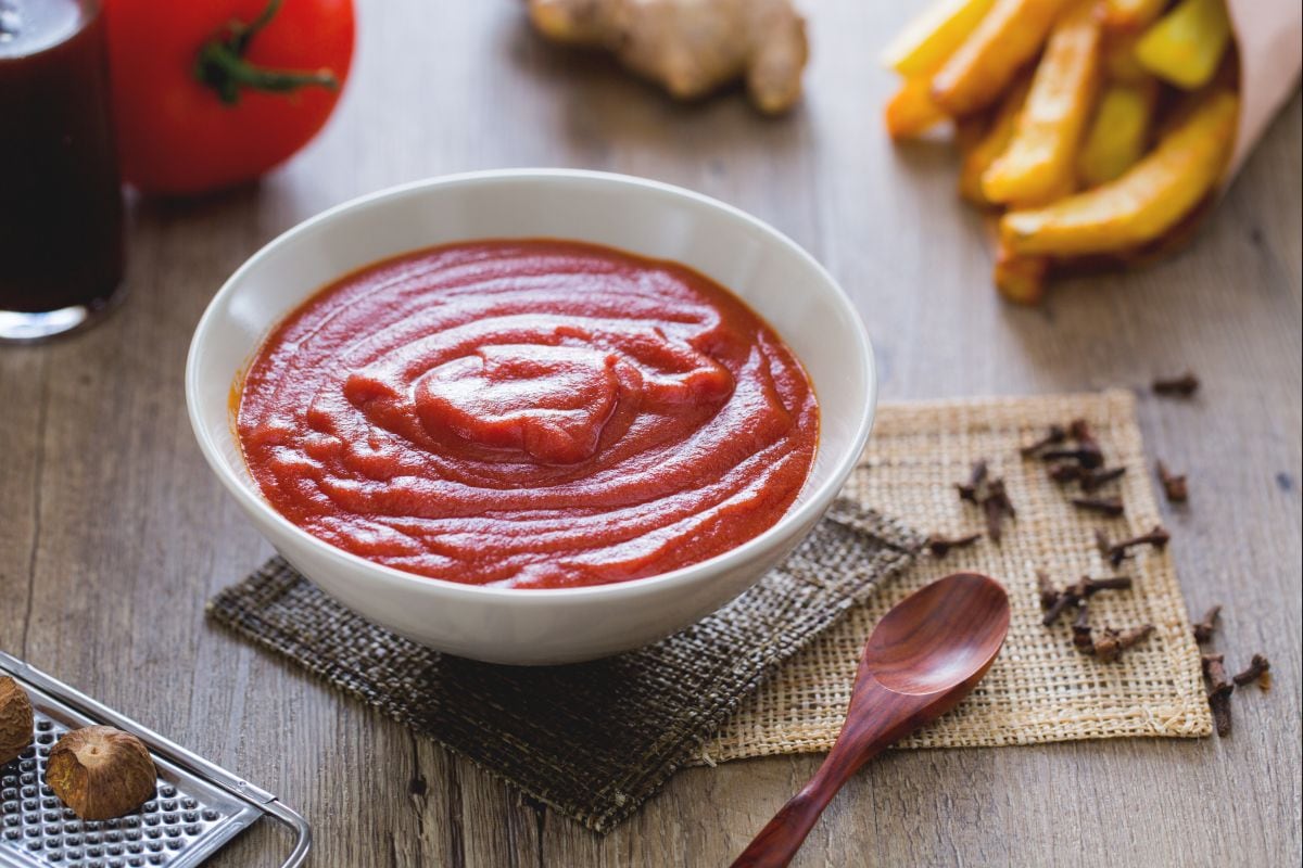 Ketchup-Soße