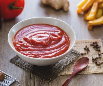 Ketchup-Soße