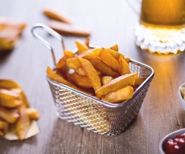 Pommes frites