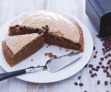 Wasser-Kaffee-Kuchen