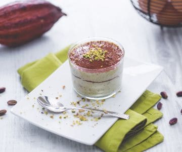Pistazien-Tiramisu