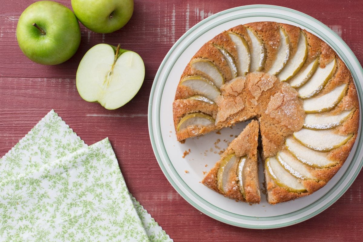 Dinkel-Joghurt-Kuchen