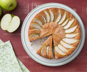 Dinkel-Joghurt-Kuchen