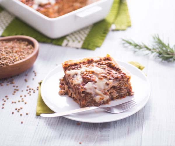 Vegane Lasagne