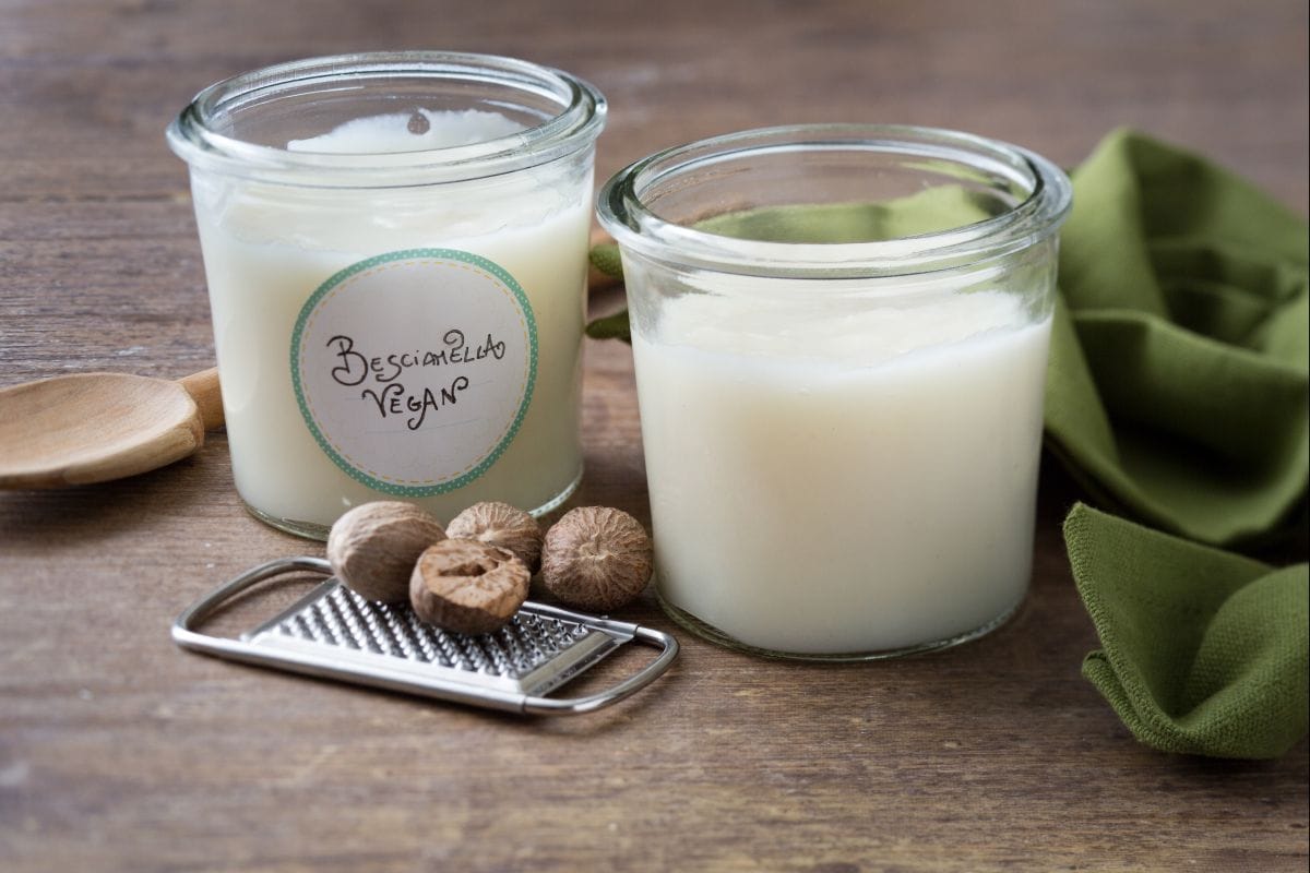 Vegane Béchamelsauce