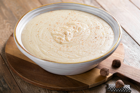 Vegane Béchamelsauce