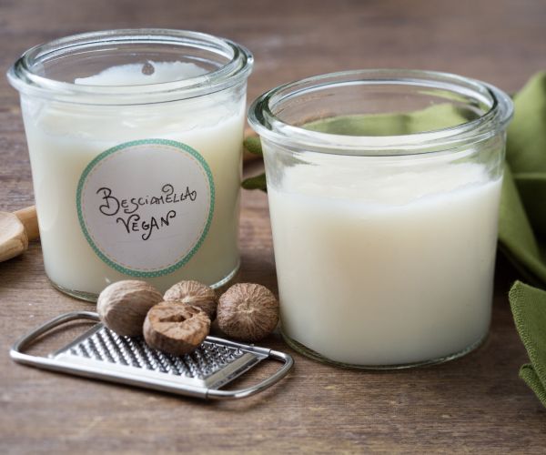 Vegane Béchamelsauce