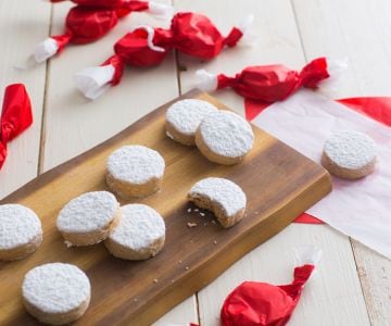 Polvorones