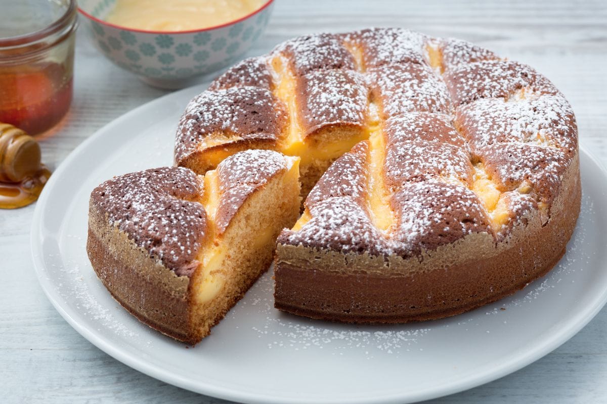 Honigkuchen