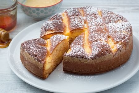 Honigkuchen