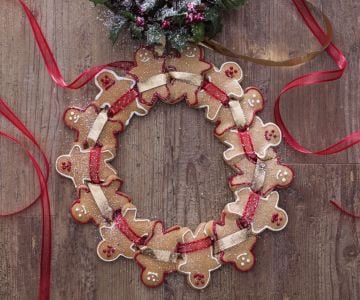 Lebkuchenkranz