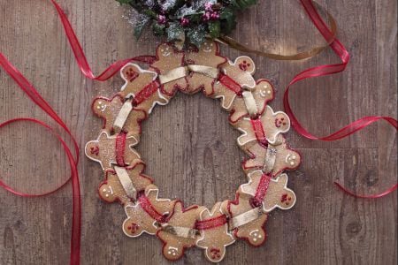 Lebkuchenkranz