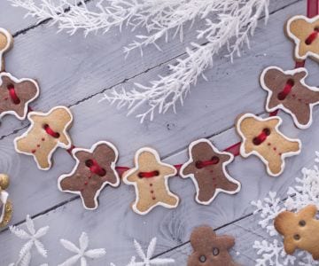 Lebkuchenkranz