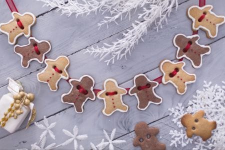 Lebkuchenkranz