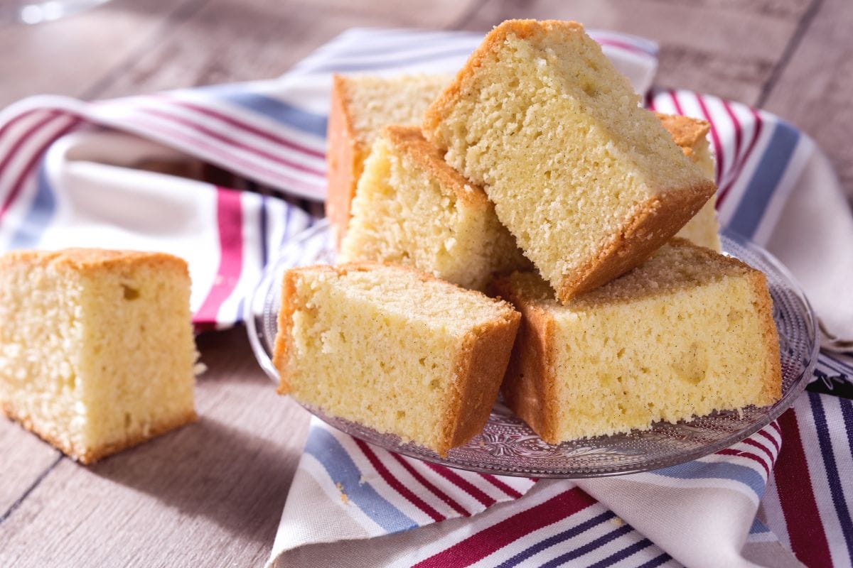 Madeira-Kuchen