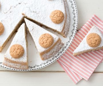 Amarettikuchen