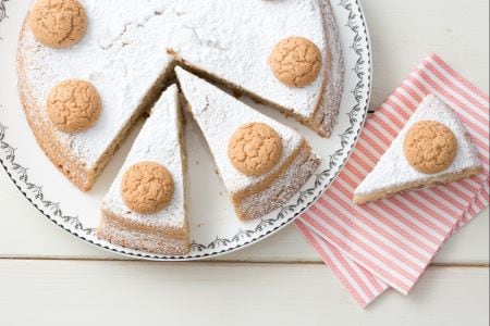 Amarettikuchen