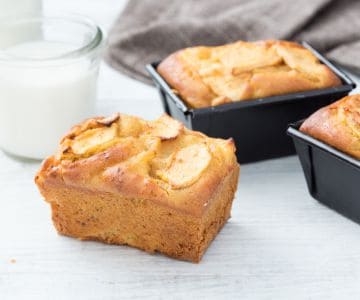 Mini-Zuckerkuchen