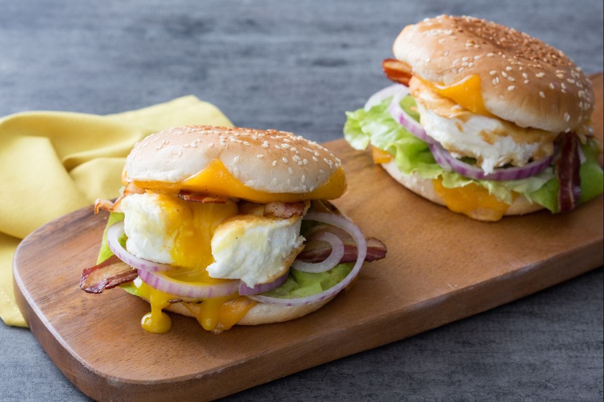 Ei-Burger