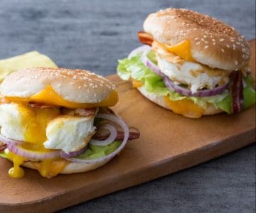 Ei-Burger
