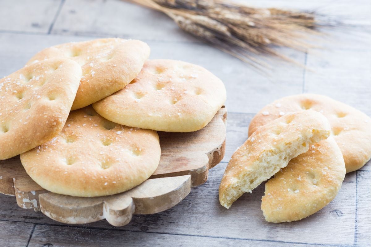 Weiche Brötchen