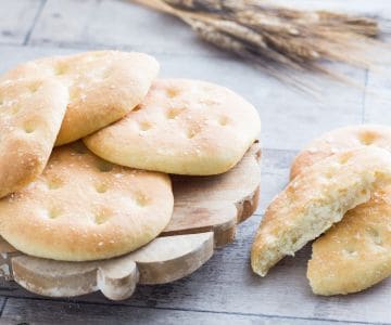 Weiche Brötchen