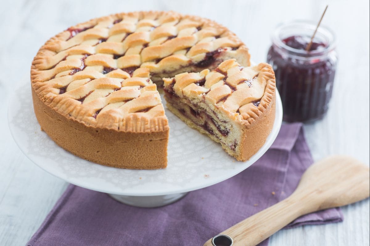 Schichttorte