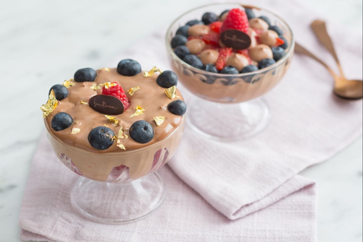 Schokoladenmousse