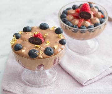 Schokoladenmousse