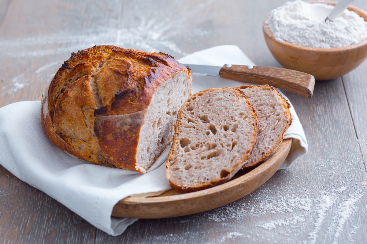 Dinkelbrot